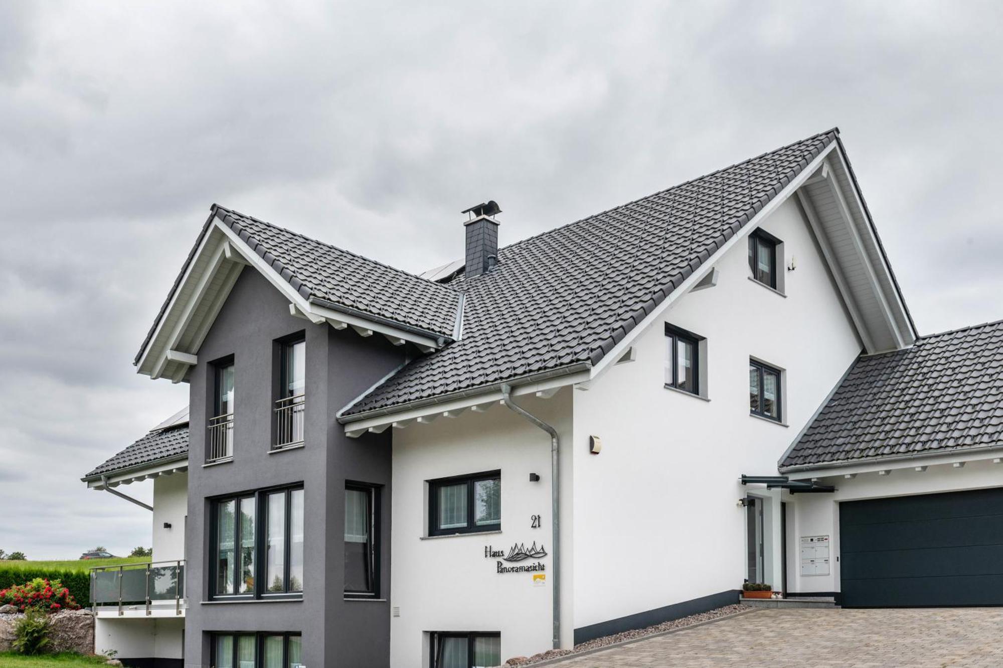 Haus Panoramasicht Höchenschwand Exterior foto