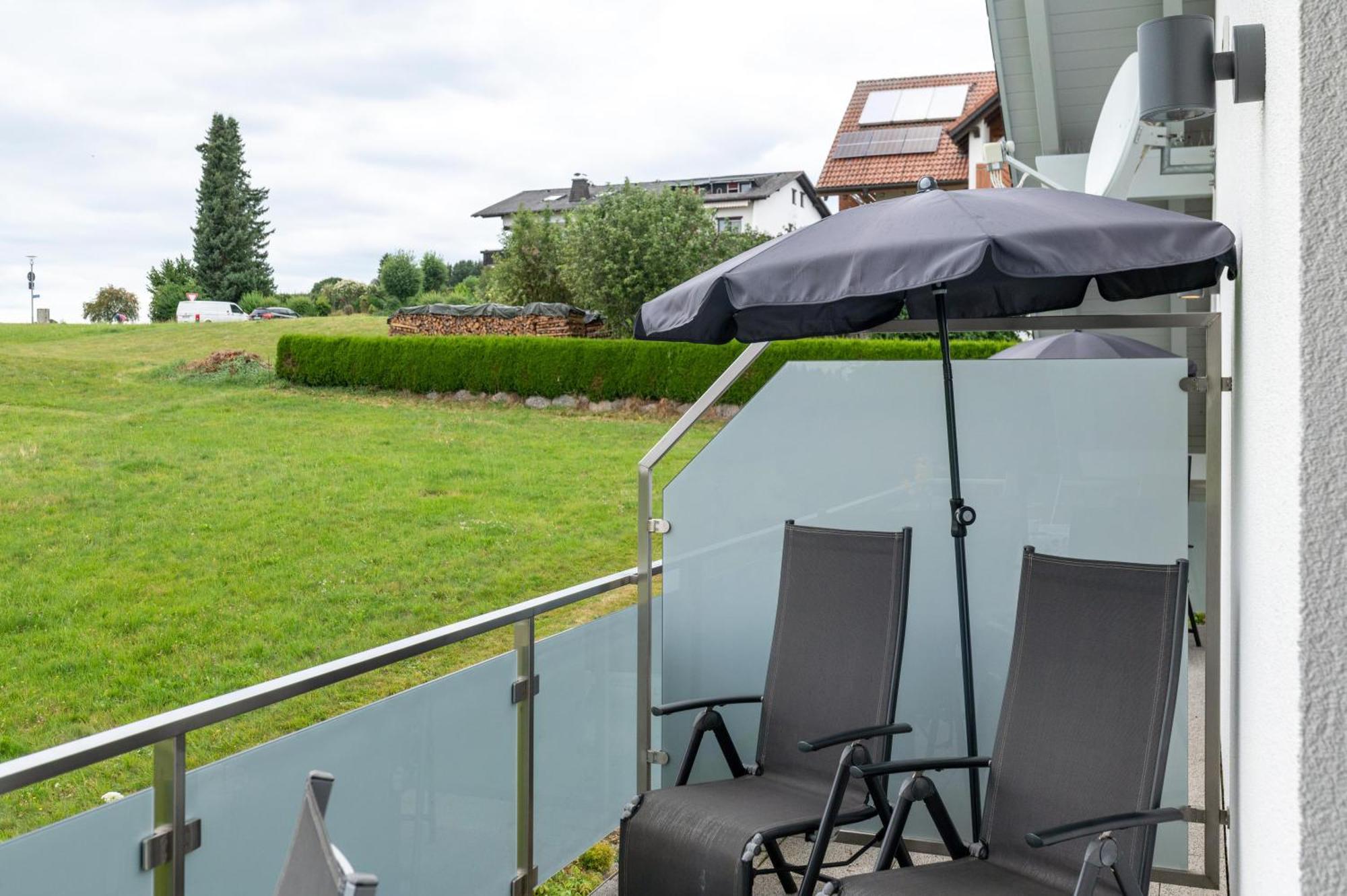 Haus Panoramasicht Höchenschwand Exterior foto
